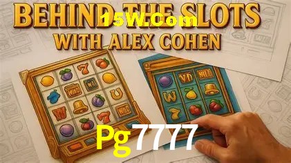 Welcome Bonus Pg7777