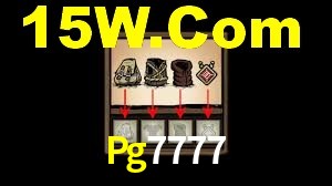 Welcome Bonus Pg7777